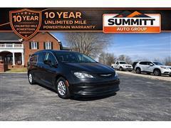 2023 Chrysler Voyager 