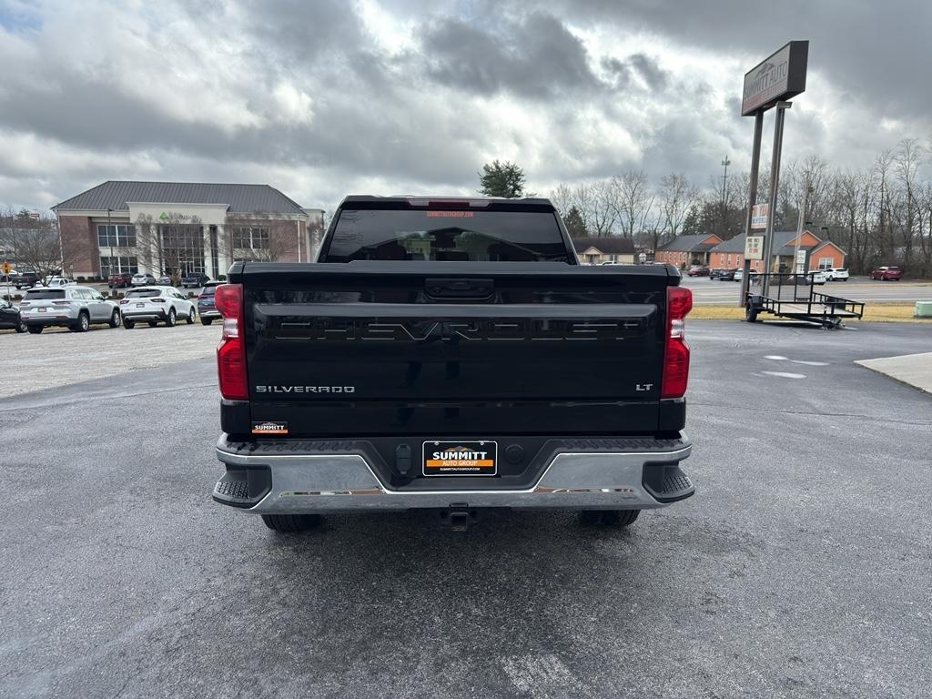 Chevrolet Silverado 1500  2025