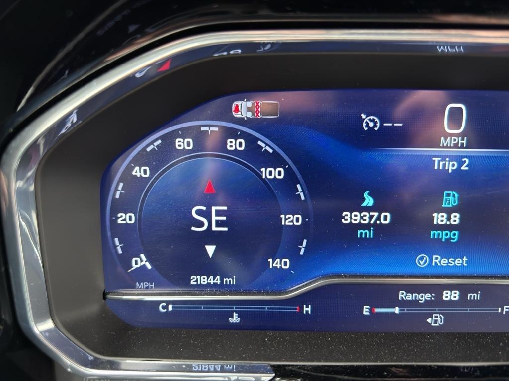 Chevrolet Silverado 1500  2025