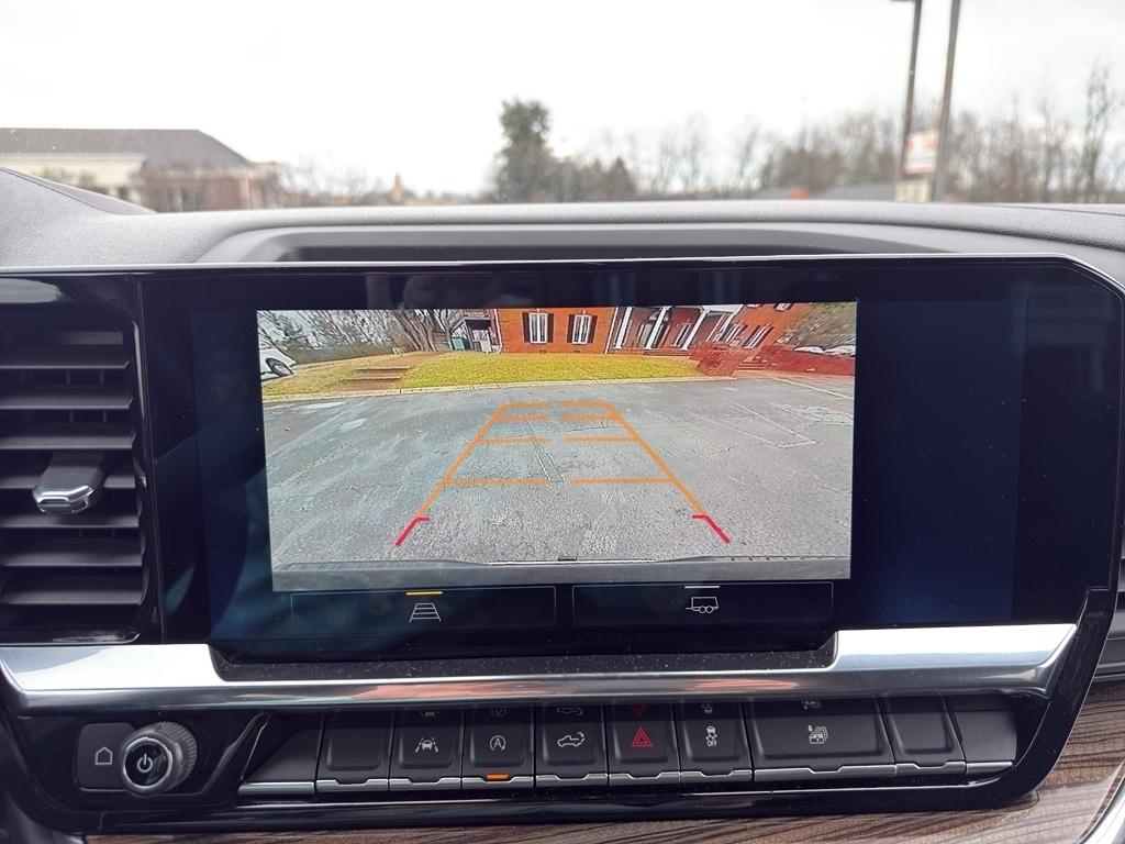 Chevrolet Silverado 1500  2025