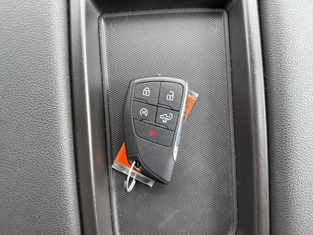 Chevrolet Silverado 1500  2025