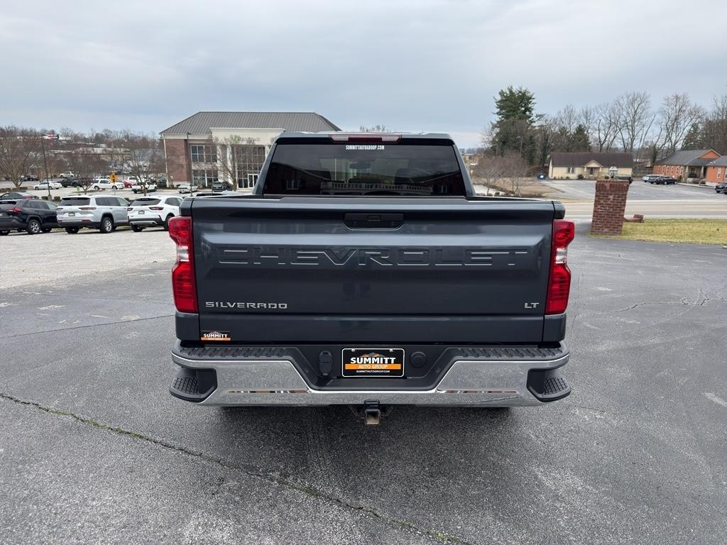 Chevrolet SILVERADO  2022