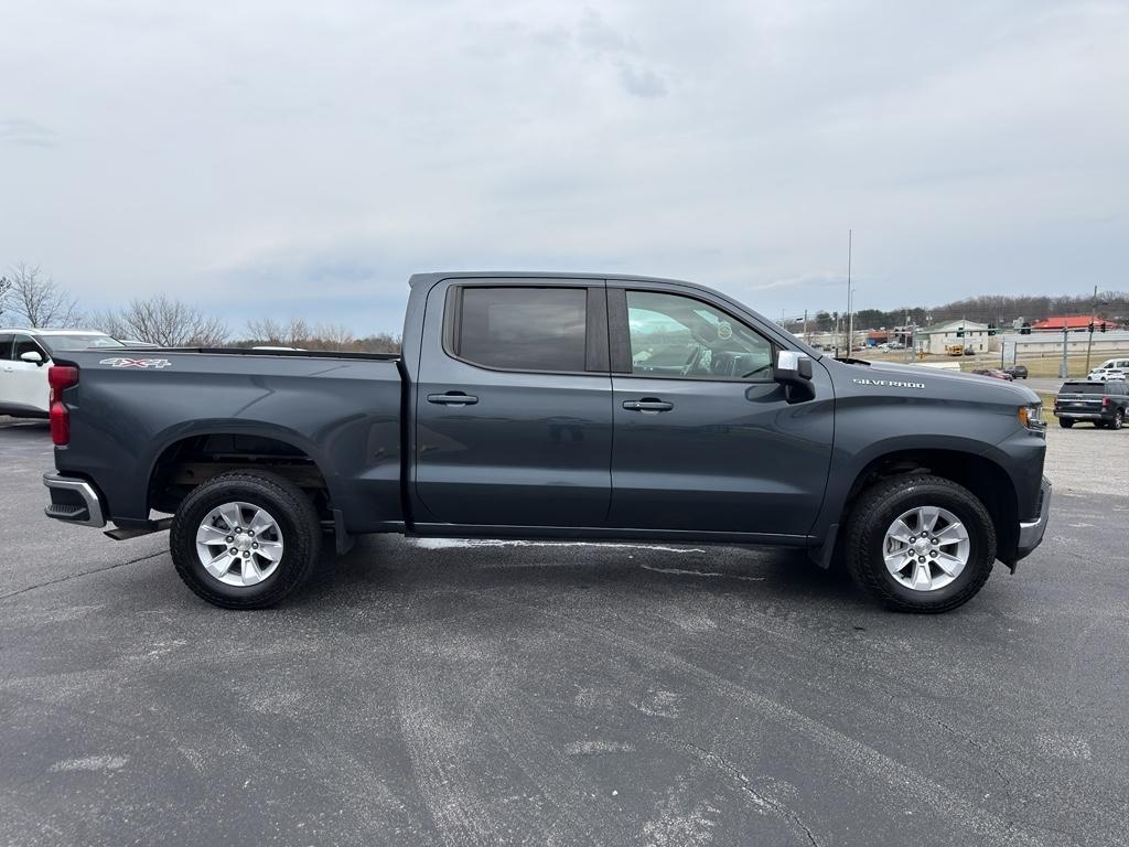 Chevrolet SILVERADO  2022