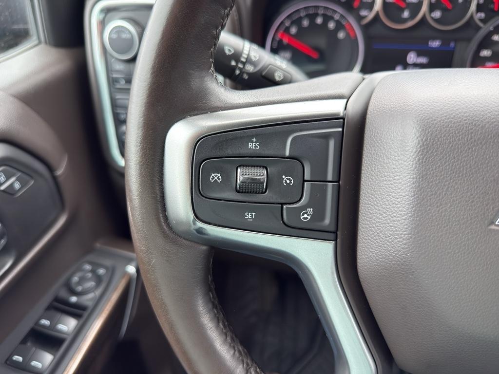 Chevrolet SILVERADO  2022