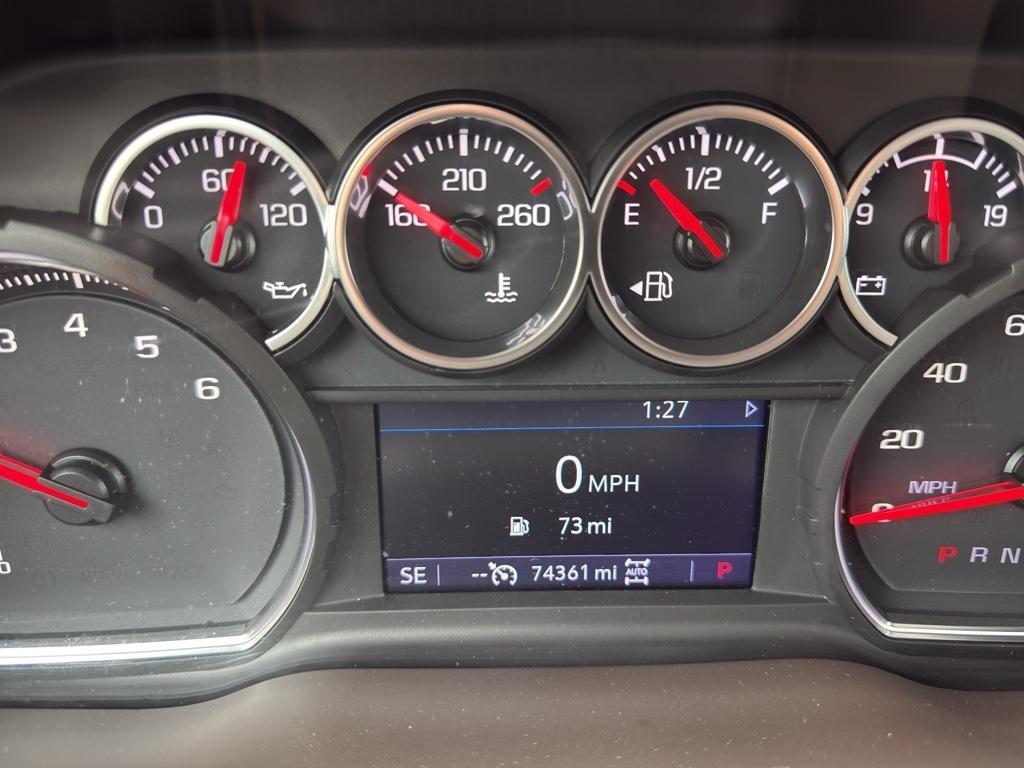 Chevrolet SILVERADO  2022