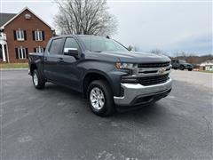 2022 Chevrolet SILVERADO 