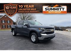 2022 Chevrolet SILVERADO 