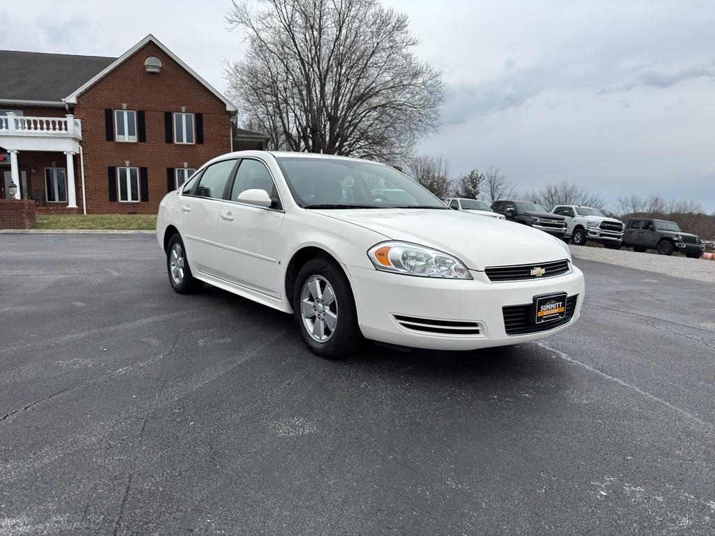2009 Chevrolet Impala 3.5L LT