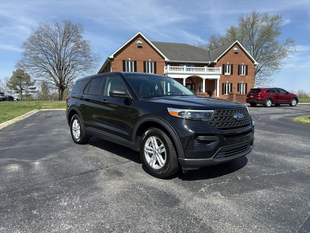 2023 Ford Explorer 
