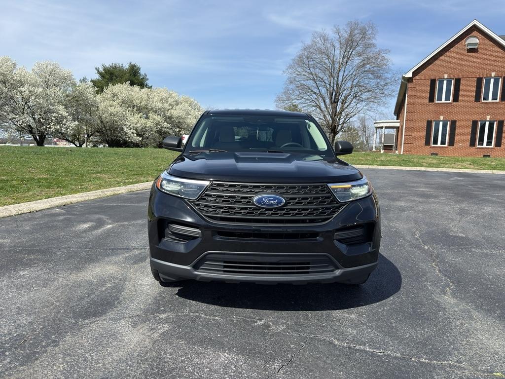 Ford Explorer  2023
