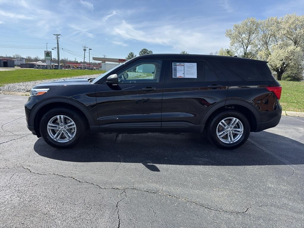 2023 Ford Explorer Base - Photo 29