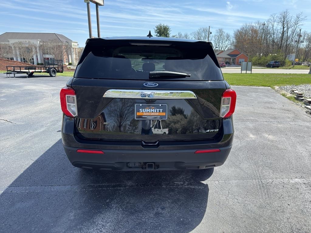 2023 Ford Explorer Base - Photo 30