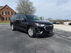 2020 Chevrolet Traverse 