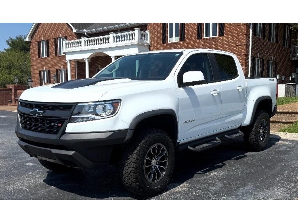 Chevrolet Colorado  2020
