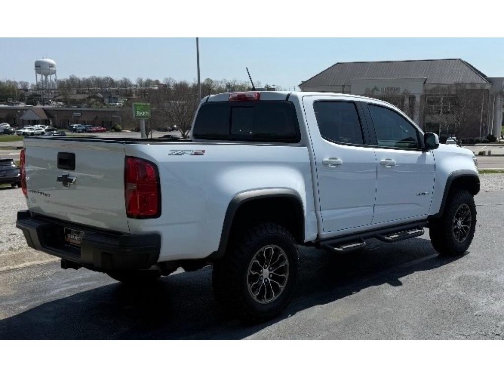 Chevrolet Colorado  2020