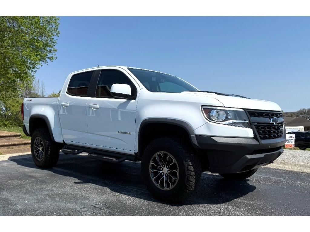 Chevrolet Colorado  2020