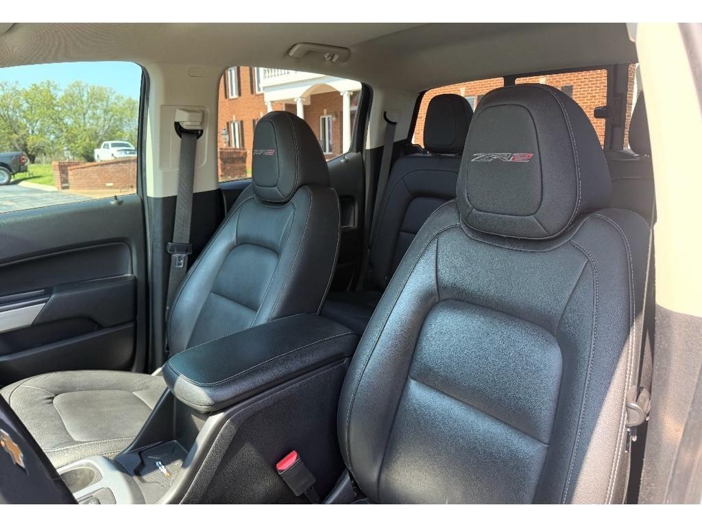 Chevrolet Colorado  2020