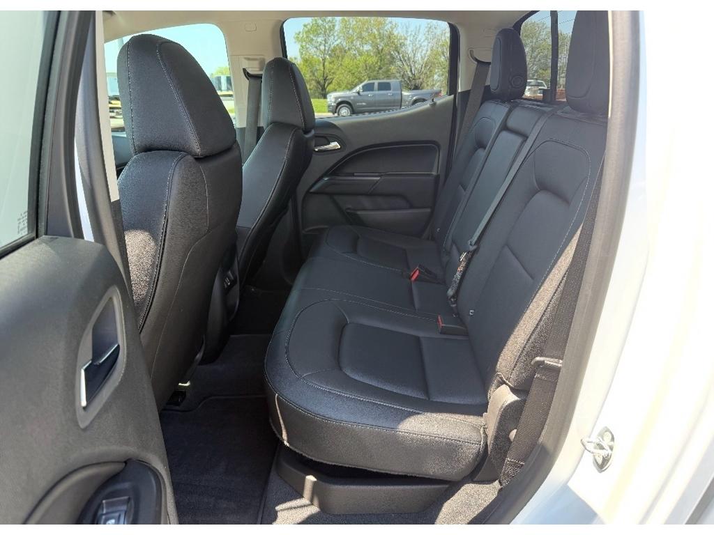 Chevrolet Colorado  2020