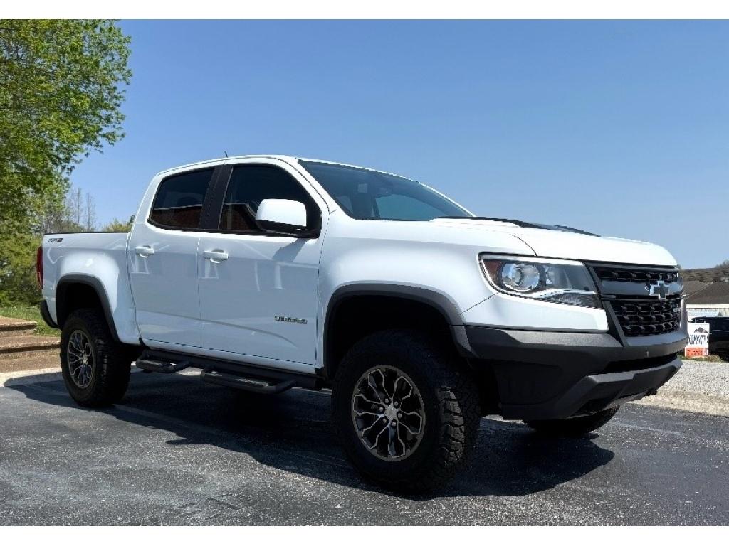 Chevrolet Colorado  2020