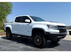 2020 Chevrolet Colorado 