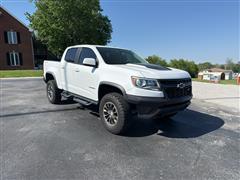 2020 Chevrolet Colorado 