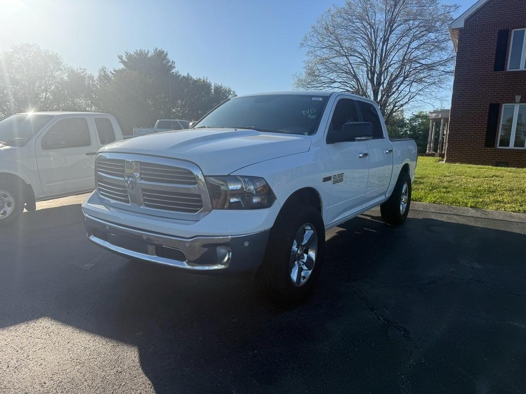 RAM 1500  2015