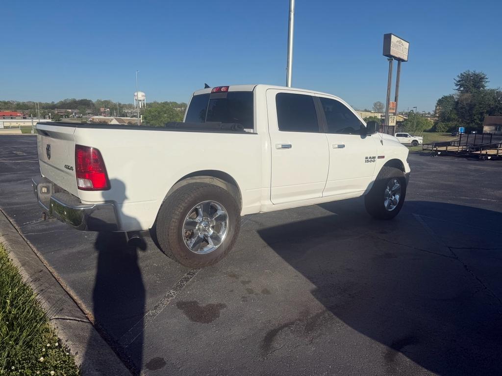 RAM 1500  2015
