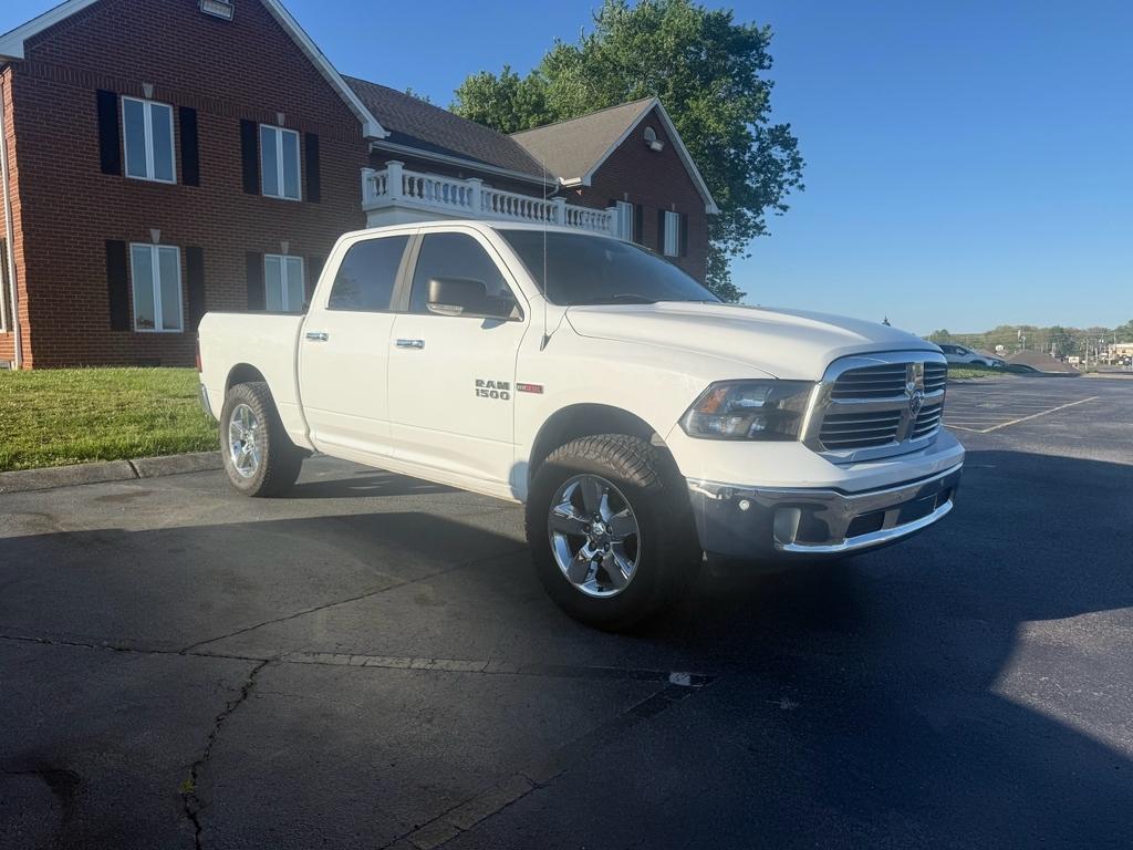 2015 RAM 1500 Lone Star