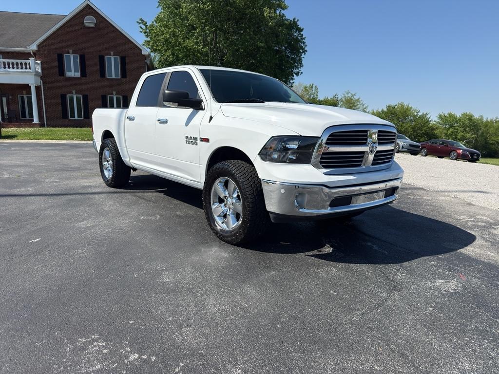 2015 RAM 1500 Lone Star
