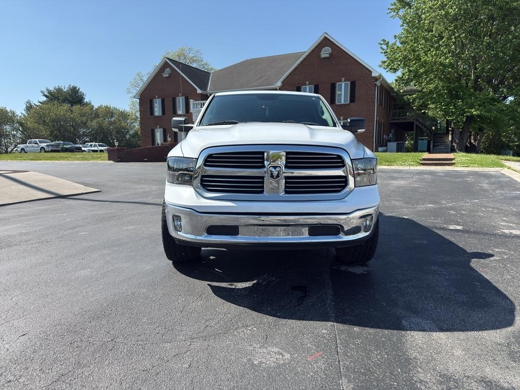RAM 1500  2015