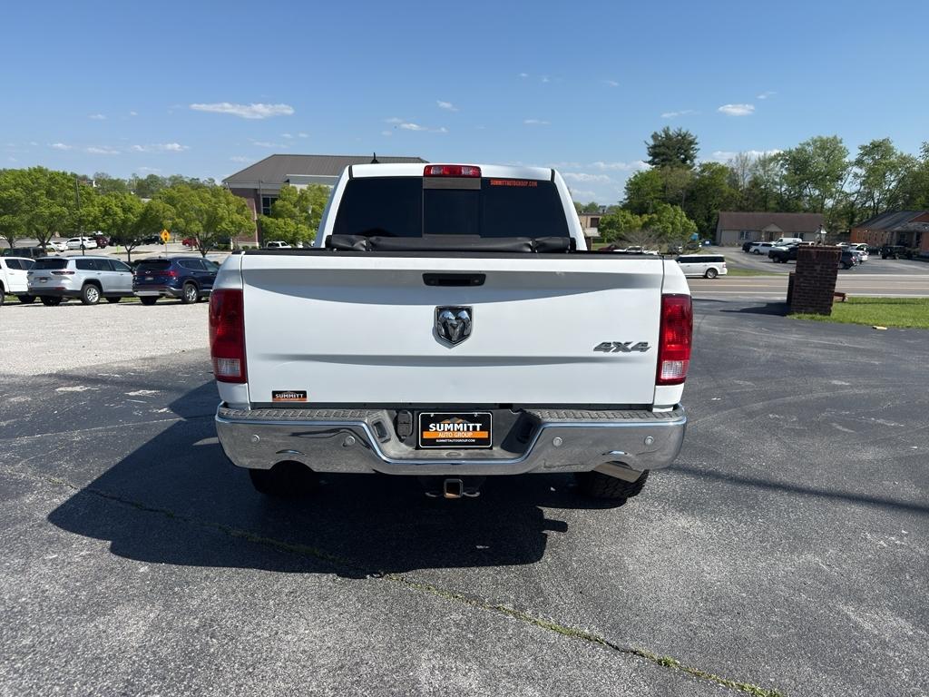 RAM 1500  2015