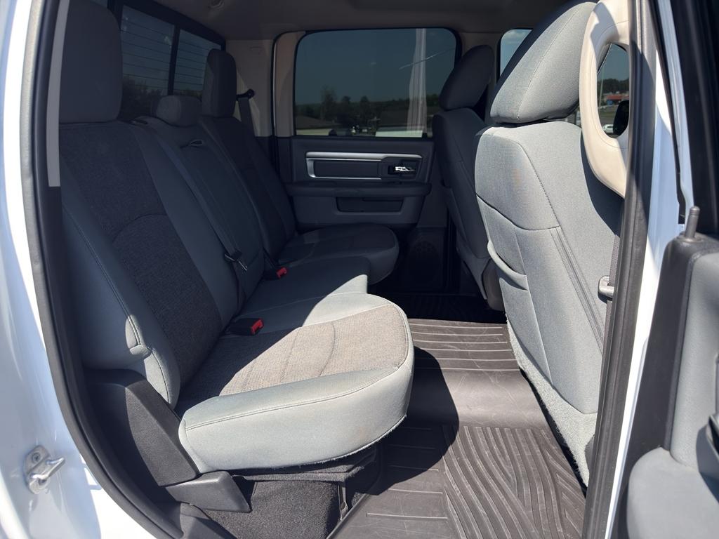 RAM 1500  2015