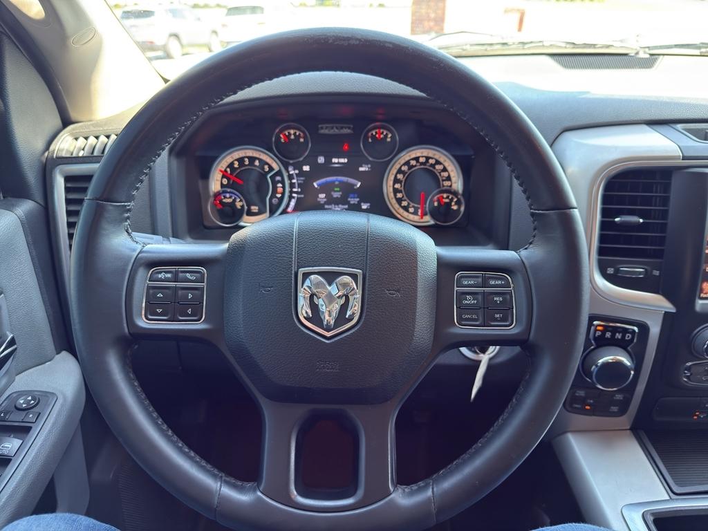 RAM 1500  2015