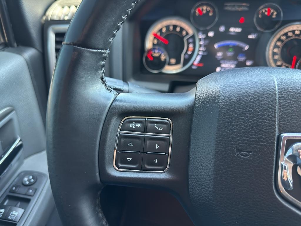 RAM 1500  2015