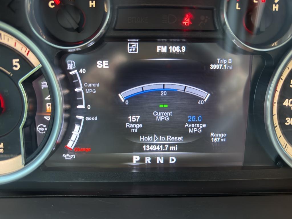 RAM 1500  2015
