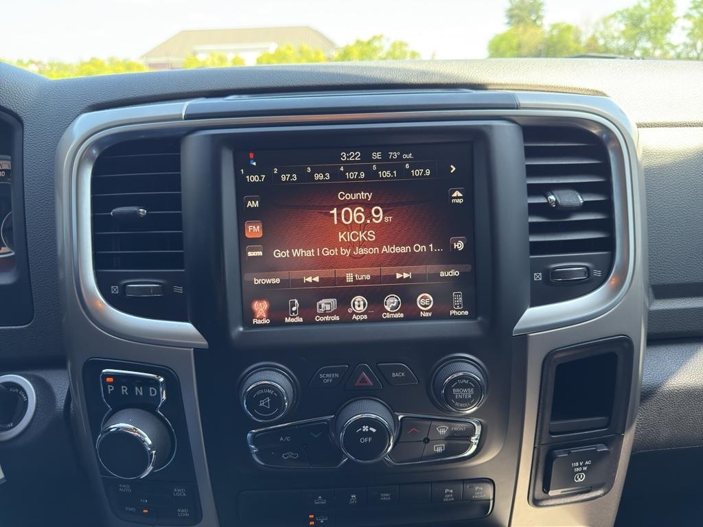 RAM 1500  2015
