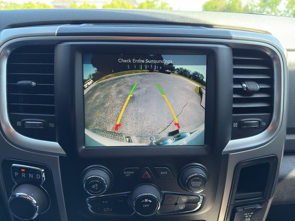 RAM 1500  2015