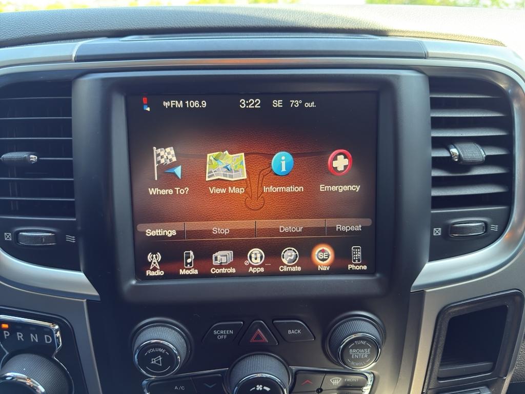 RAM 1500  2015