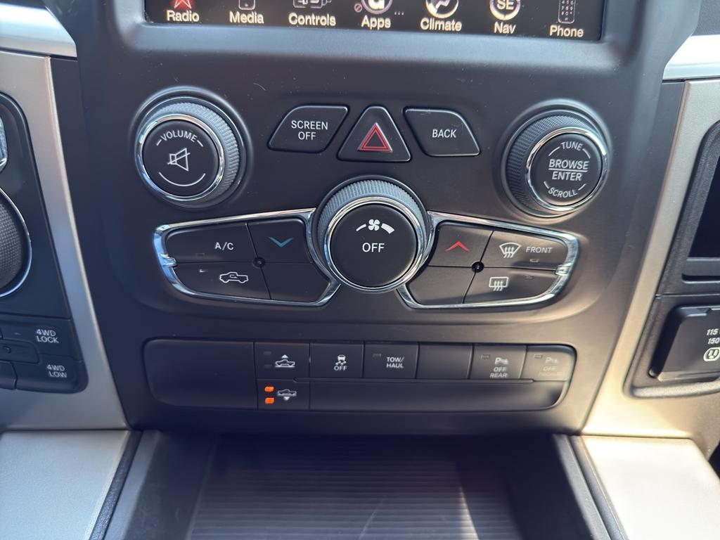 RAM 1500  2015