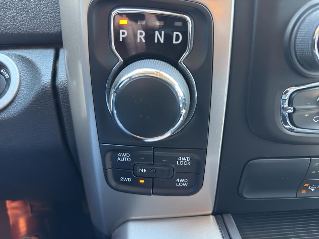 RAM 1500  2015