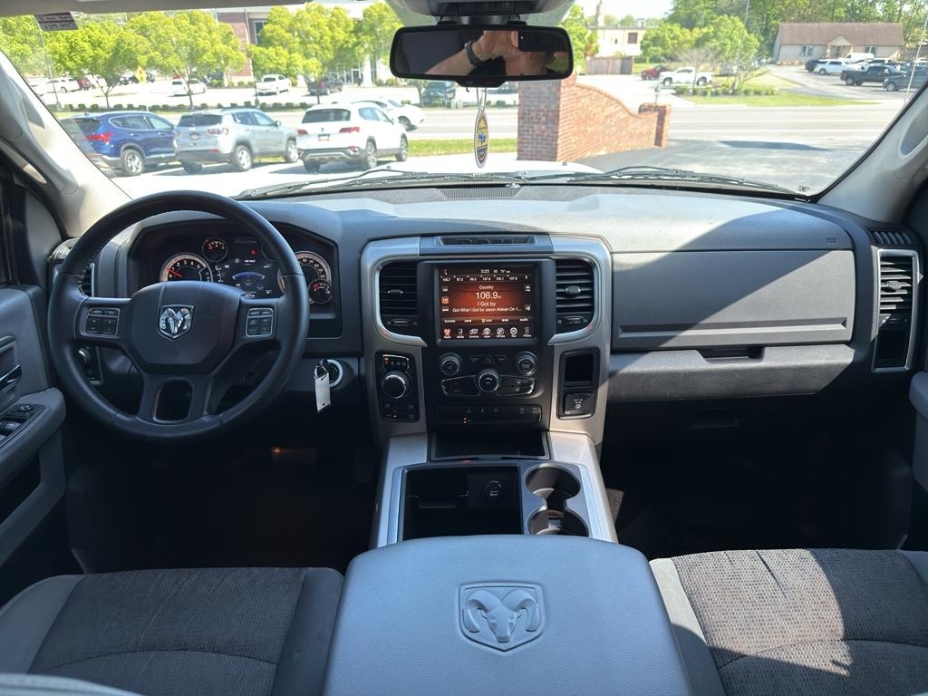 RAM 1500  2015