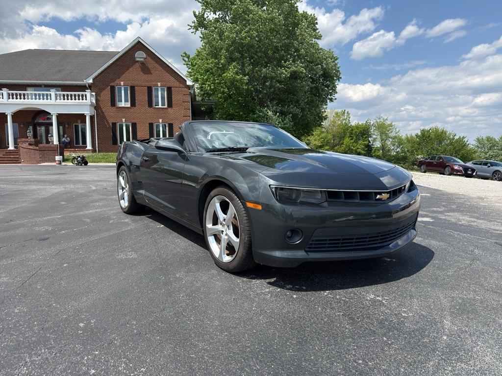2014 Chevrolet Camaro LT