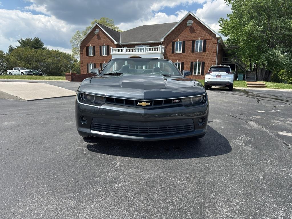 Chevrolet Camaro  2014