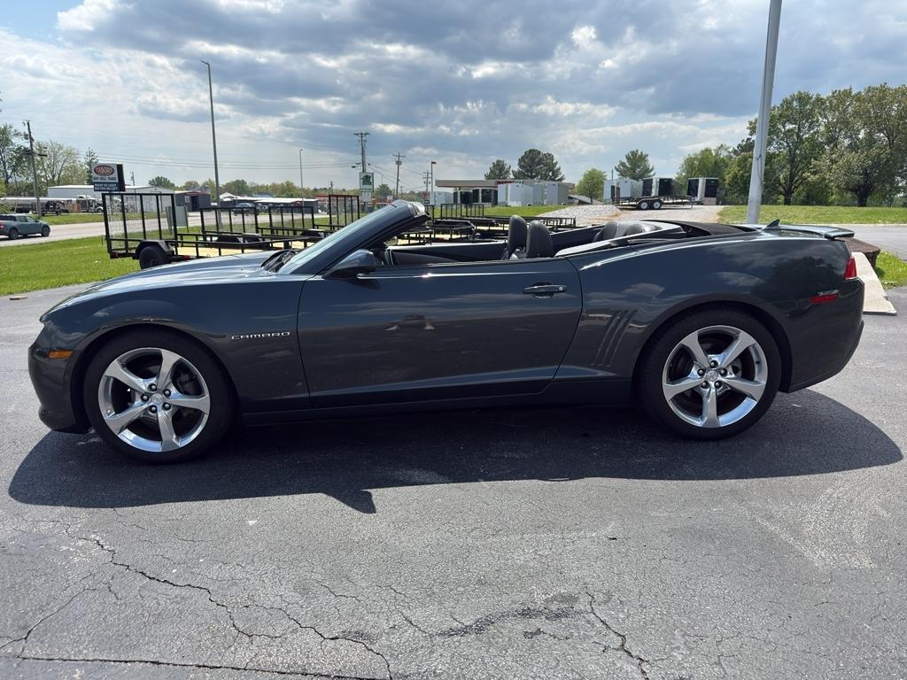 Chevrolet Camaro  2014