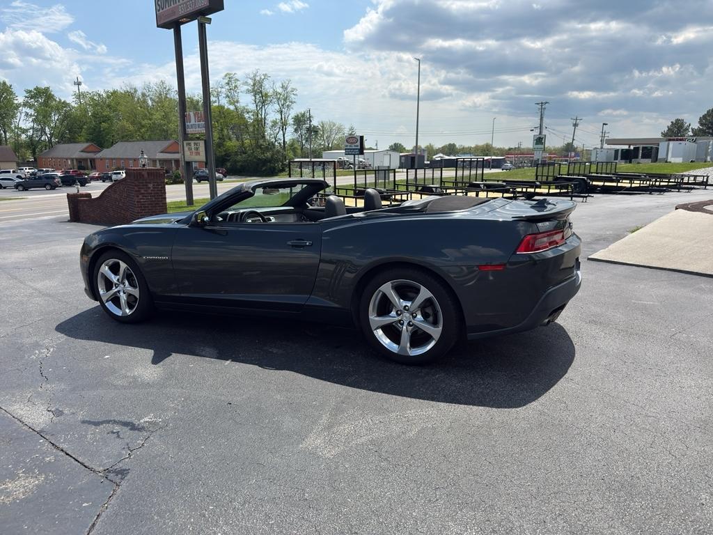 Chevrolet Camaro  2014