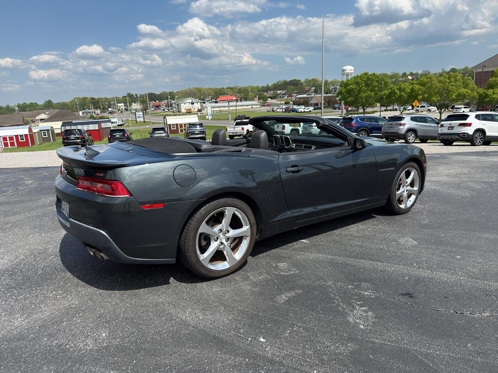 Chevrolet Camaro  2014