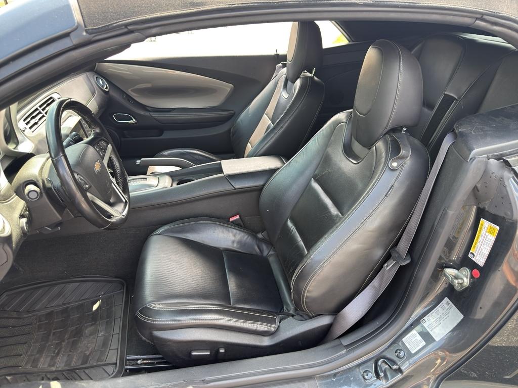 Chevrolet Camaro  2014