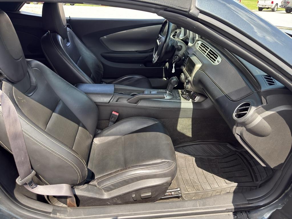 Chevrolet Camaro  2014