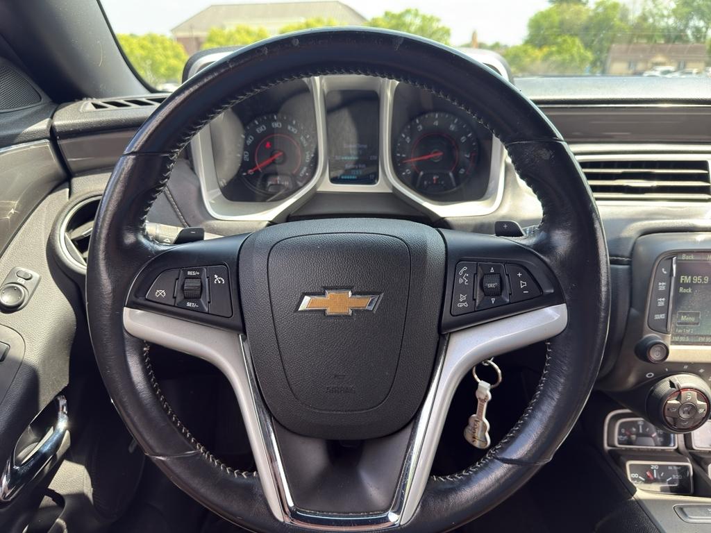 Chevrolet Camaro  2014