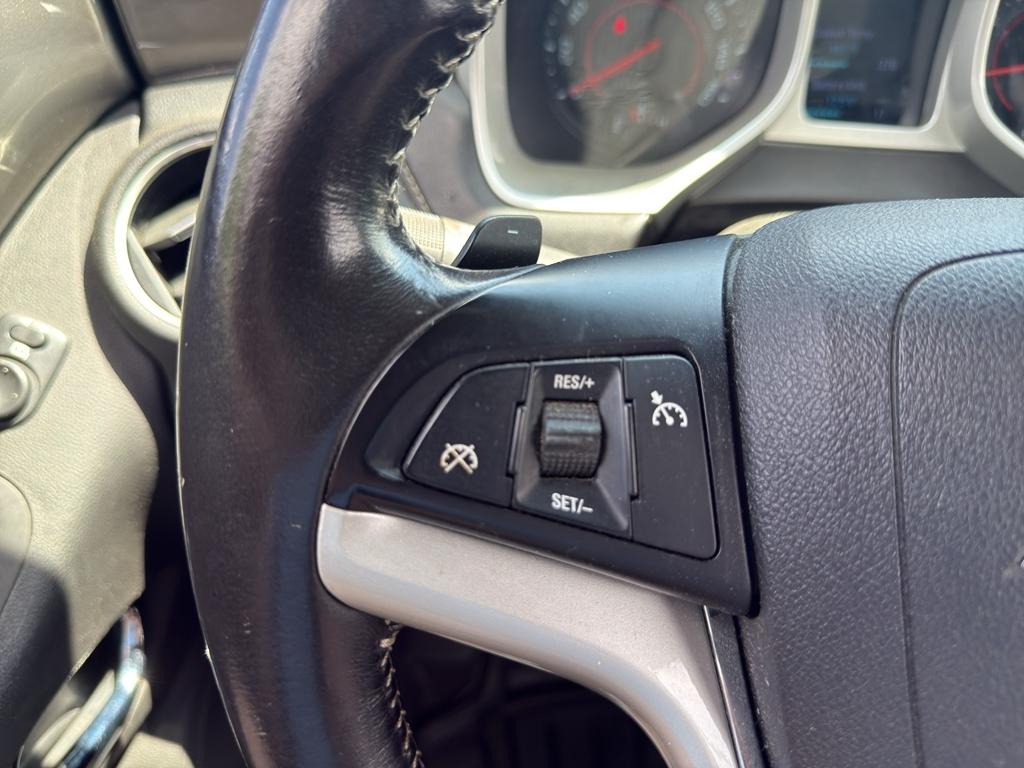 Chevrolet Camaro  2014